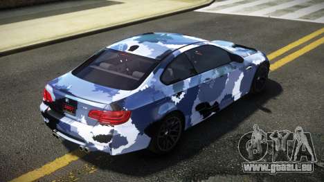 BMW M3 E92 M-Power S4 pour GTA 4