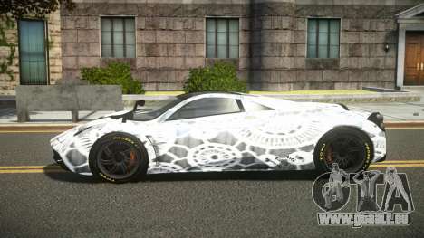 Pagani Huayra MS-R S2 pour GTA 4