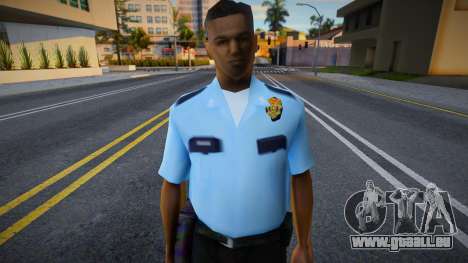 Marvin from Resident Evil (SA Style) pour GTA San Andreas