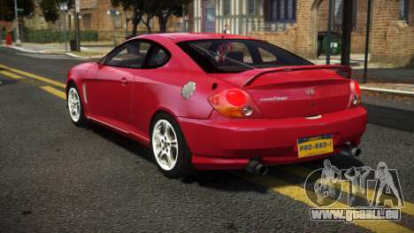 Hyundai Tiburon C-Sport pour GTA 4