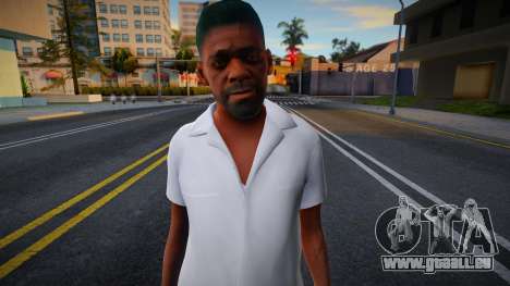 Sbmori HD with facial animation pour GTA San Andreas