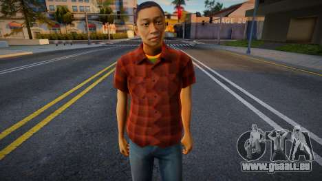 Improved HD Omost pour GTA San Andreas