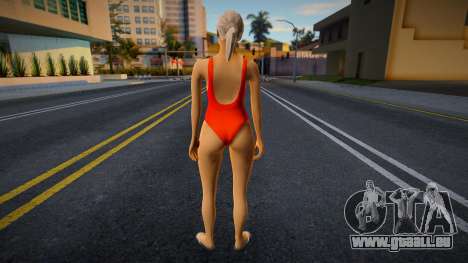 Improved HD Wfylg pour GTA San Andreas