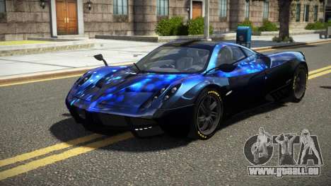 Pagani Huayra MS-R S11 pour GTA 4