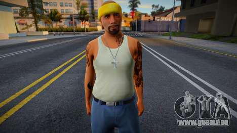 Improved HD LSV3 für GTA San Andreas