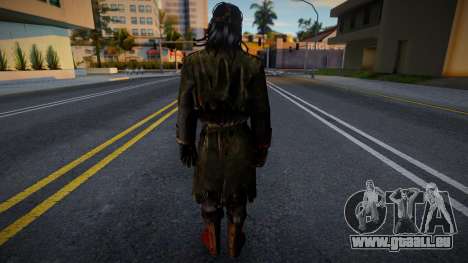 Murderer o Asesino de SKILL Special Force 2 pour GTA San Andreas