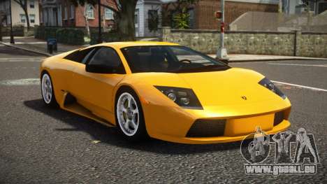 Lamborghini Murcielago R-Style V1.2 pour GTA 4