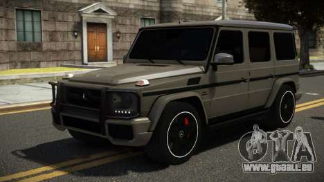 Mercedes-Benz G65 AMG ES pour GTA 4