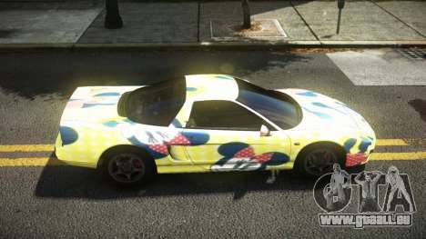 Honda NSX G-Racing S13 pour GTA 4