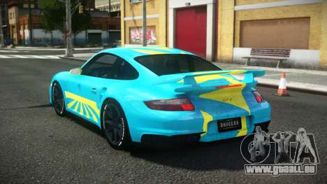 Porsche 997 X-Tuned S12 pour GTA 4