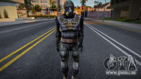 Smuggler from S.T.A.L.K.E.R v6 pour GTA San Andreas