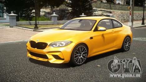 BMW M2 PSM für GTA 4