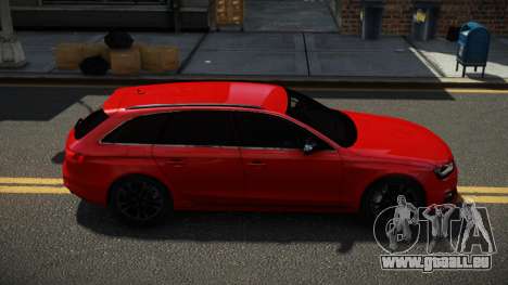 Audi S4 Avant V1.1 für GTA 4