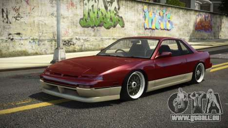 Nissan 240SX Onevia pour GTA 4