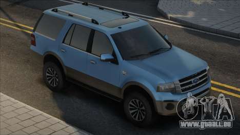 Ford Expedition 2015 King Ranch [v1] für GTA San Andreas