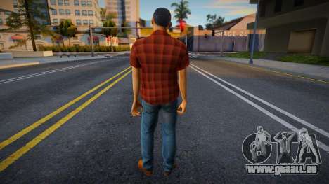 Improved HD Omost pour GTA San Andreas