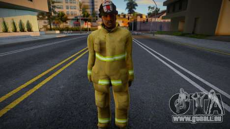 Improved HD Lvfd1 pour GTA San Andreas