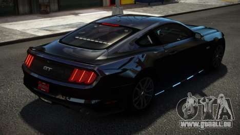 Ford Mustang GT Spec-V für GTA 4
