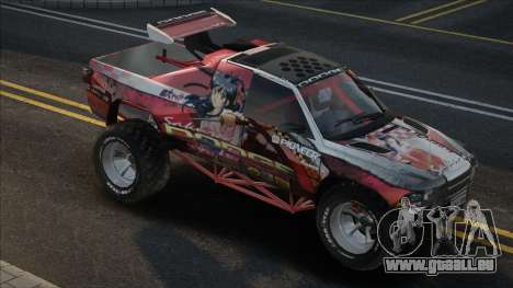 DODGE SAKURA XL-220 pour GTA San Andreas
