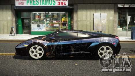 Lamborghini Gallardo DS-R S6 pour GTA 4