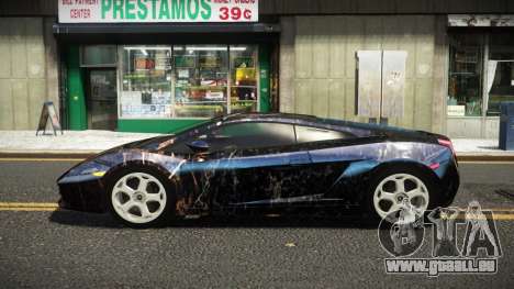 Lamborghini Gallardo DS-R S6 für GTA 4