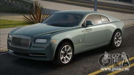 2014 Rolls Royce Wraith pour GTA San Andreas