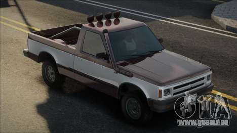 GTA V: Declasse Walton L35 Stock pour GTA San Andreas