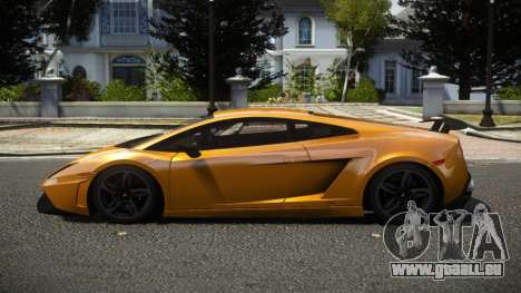 Lamborghini Gallardo TY-O für GTA 4