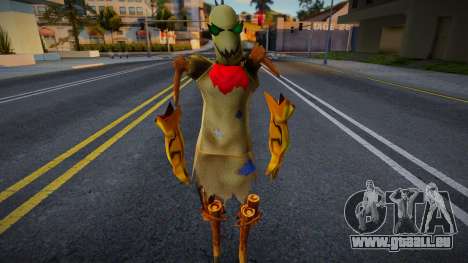 Scarecrow v1 pour GTA San Andreas