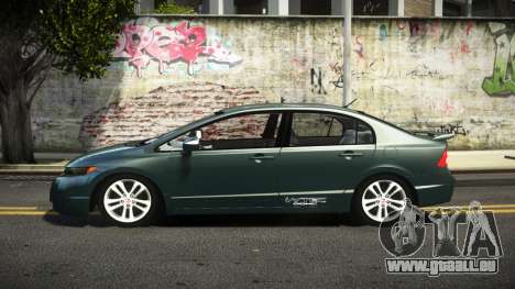 Honda Civic Si L-Style pour GTA 4