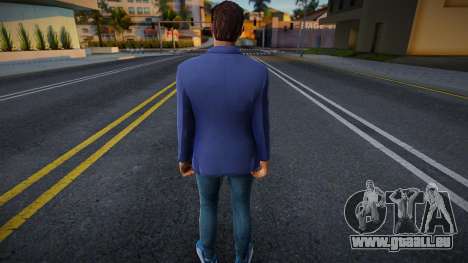 Ramdom Business GTA Online pour GTA San Andreas