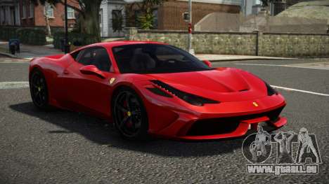 Ferrari 458 NL pour GTA 4