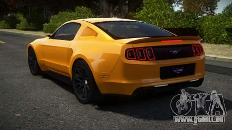 Ford Mustang PSC pour GTA 4