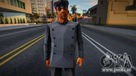 Toni Cipriani from LCS (Player4) für GTA San Andreas