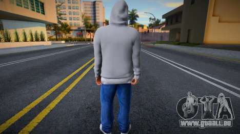 Improved HD Wmydrug pour GTA San Andreas