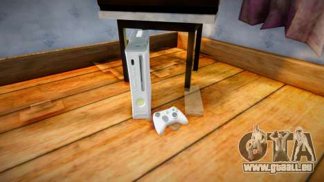 Xbox 360 Fat Stand Parada für GTA San Andreas