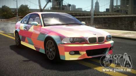 BMW M3 E46 L-Tuned S5 pour GTA 4