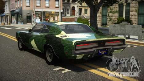 Dodge Charger RT D-Style S1 für GTA 4