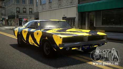 Dodge Charger RT D-Style S9 pour GTA 4