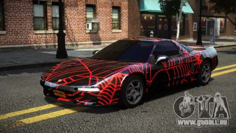 Honda NSX G-Racing S2 pour GTA 4