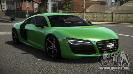 Audi R8 WT-L für GTA 4