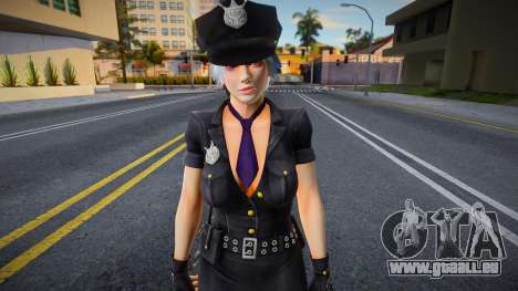 Dead Or Alive 5: Ultimate - Christie v2 für GTA San Andreas