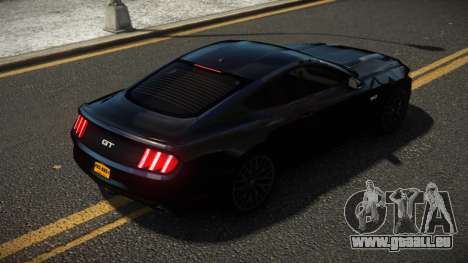 Ford Mustang GT R-Tuned V1.2 pour GTA 4