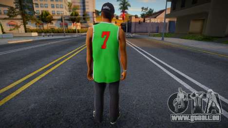 Improved HD Fam3 pour GTA San Andreas