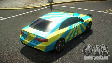 Audi RS5 MS-I S1 pour GTA 4