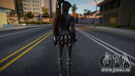 Succubus 1 pour GTA San Andreas