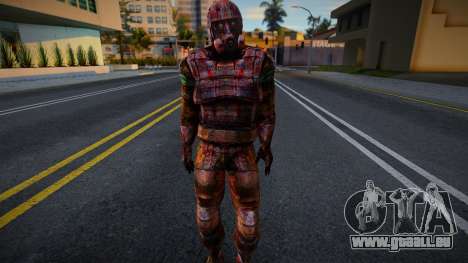 Murderer from S.T.A.L.K.E.R v6 für GTA San Andreas