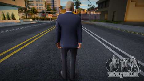 Wmyboun HD with facial animation pour GTA San Andreas