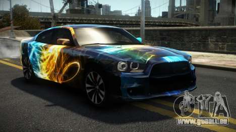 Dodge Charger SRT FT-Z S9 für GTA 4