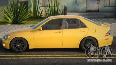 LEXUS IS300 TT Ultimate Edition pour GTA San Andreas